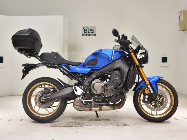 Yamaha XSR900-2 2022