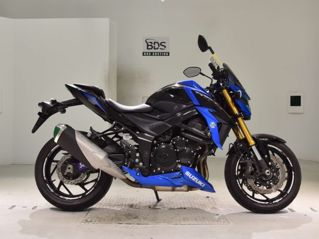 Suzuki GSX-S750 2018