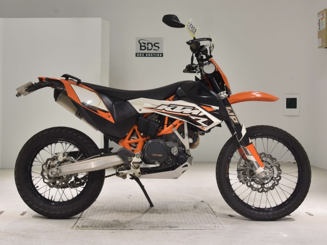 KTM 690 ENDURO R 2009