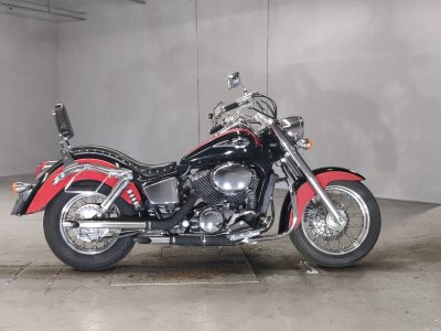 Honda SHADOW400 1997