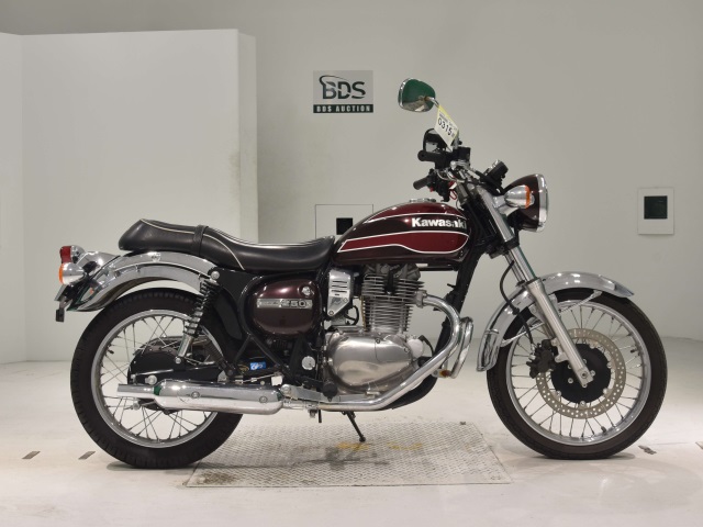 Kawasaki ESTRELLA 2017