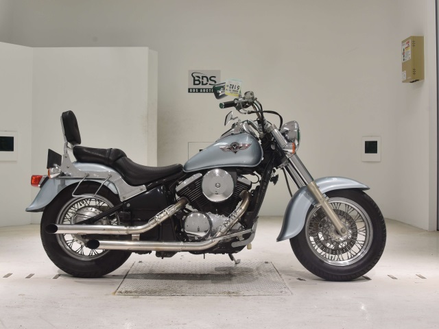 Kawasaki VULCAN400 CLASSIC 1996