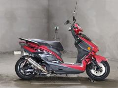 Yamaha CYGNUS125XSR 2013