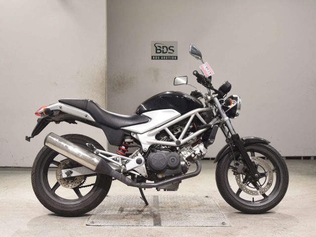 Honda VTR250 2009
