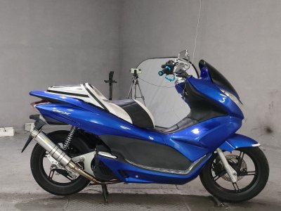 Honda PCX125 2012