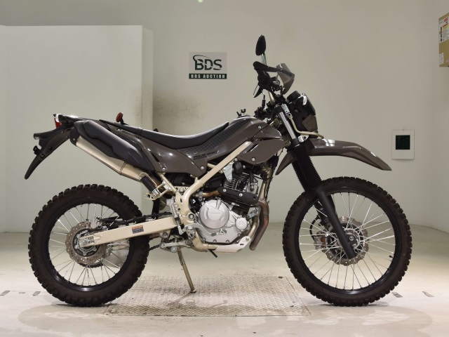 Kawasaki KLX230 SHERPA 2025