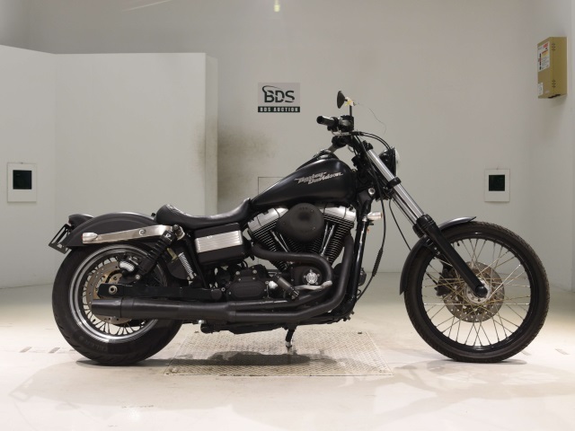 HD FXDB 1580 2007