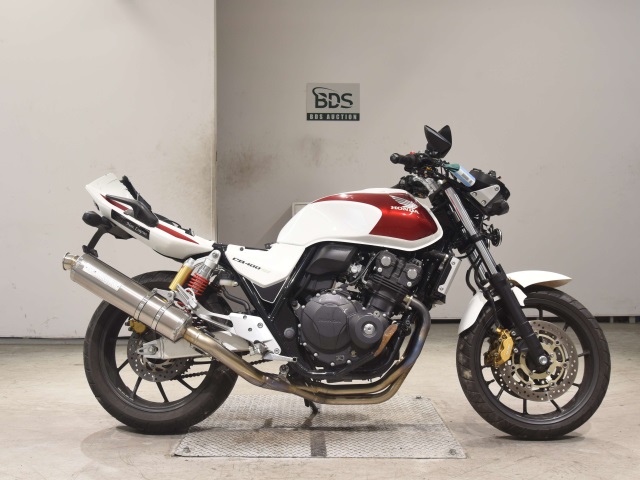 Honda CB400SF 2019