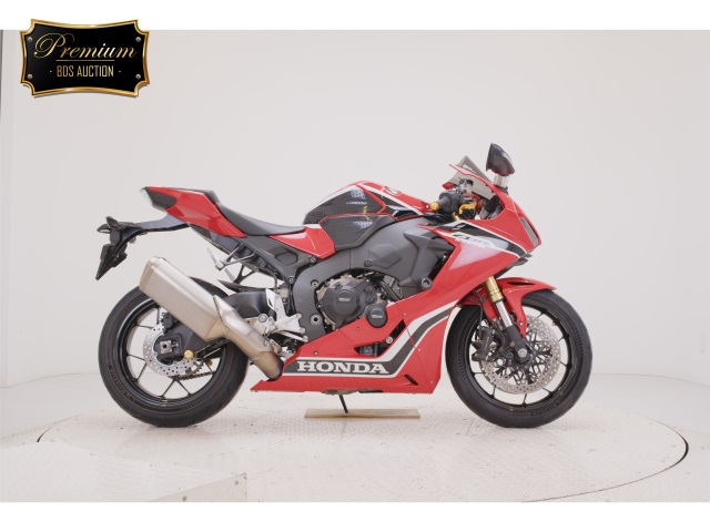 Honda CBR1000RR 2018