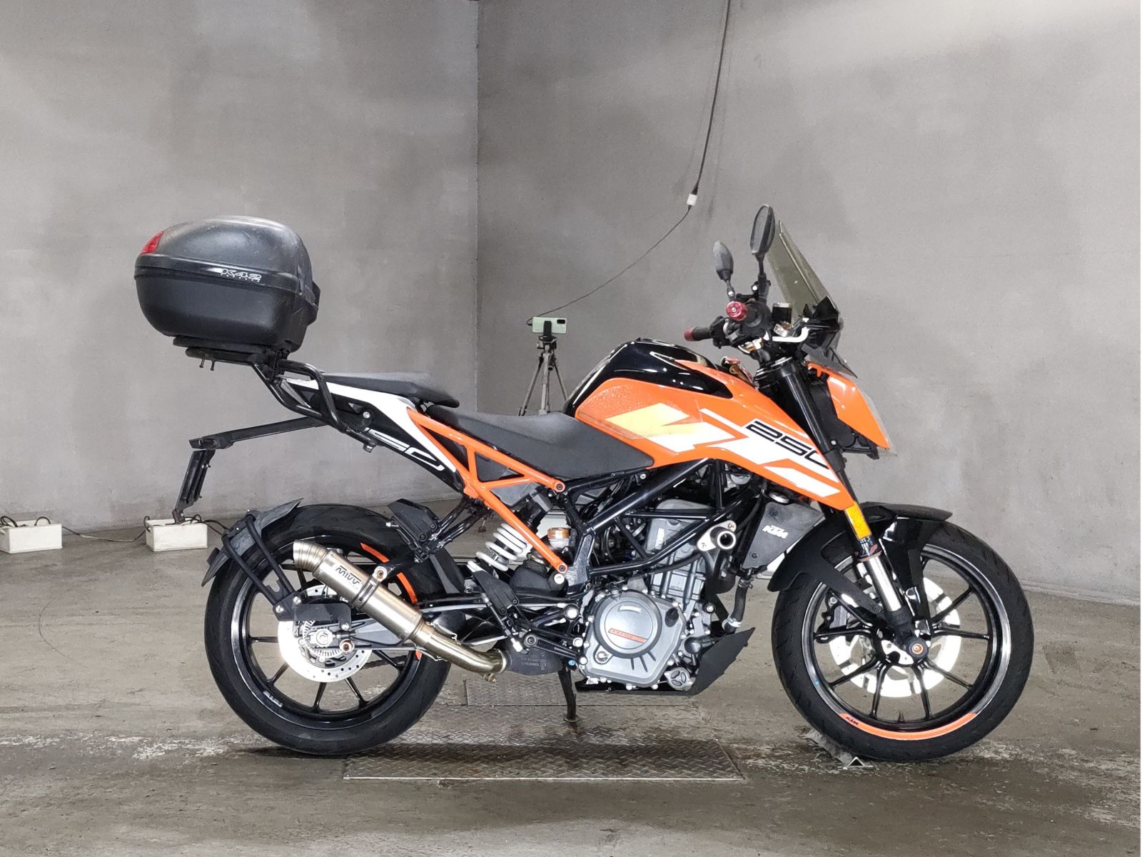 KTM 250 DUKE 2019