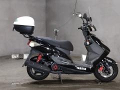 Yamaha CYGNUS125XSR 2011