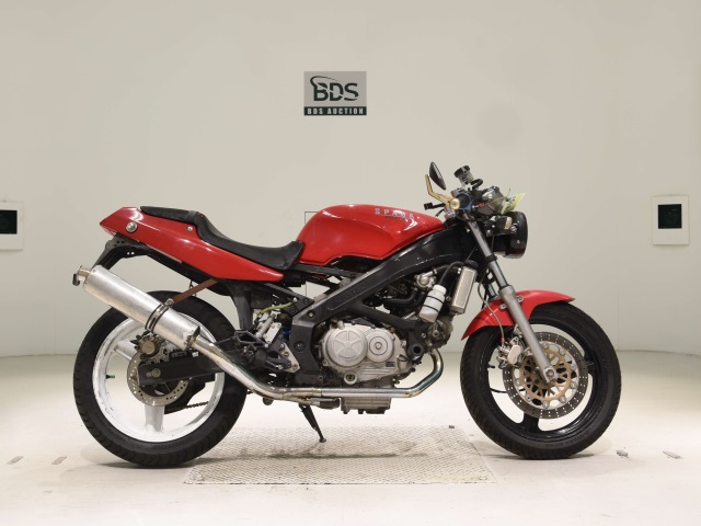 Honda VT250 SPADA 1988
