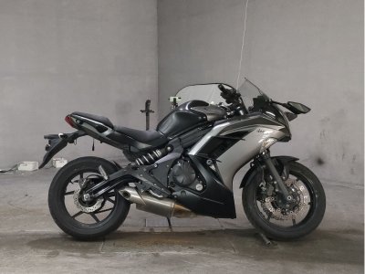 Kawasaki NINJA400 2014