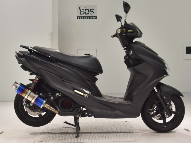 Yamaha CYGNUS125XSR 2020