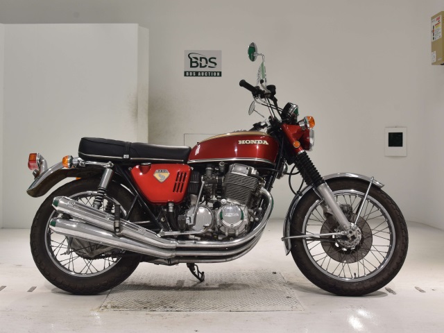 Honda CB750 1974