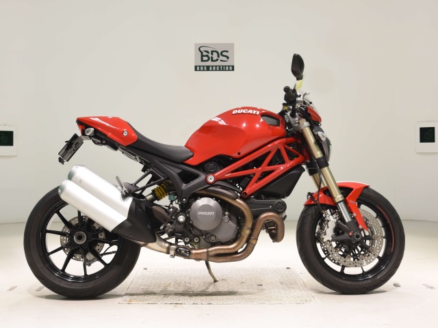 Ducati MONSTER 1100EVO 2011