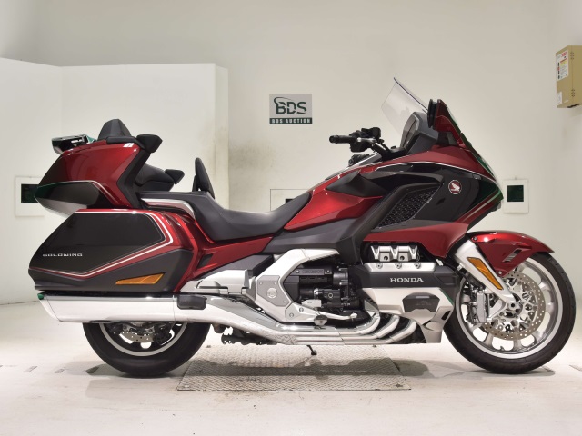 Honda GL1800 TOUR D 2018
