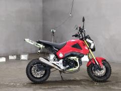 Honda MSX125 GROM 2014