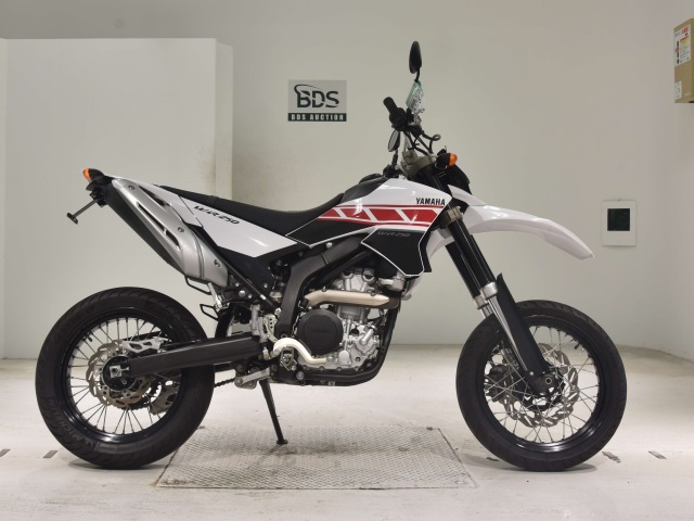 Yamaha WR250X 2014