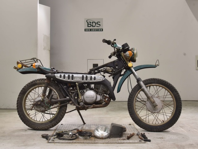 Suzuki TS250