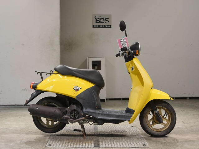 Honda TODAY 2002