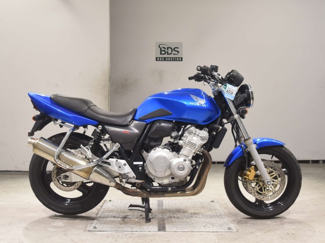 Honda CB400SFVK 2009