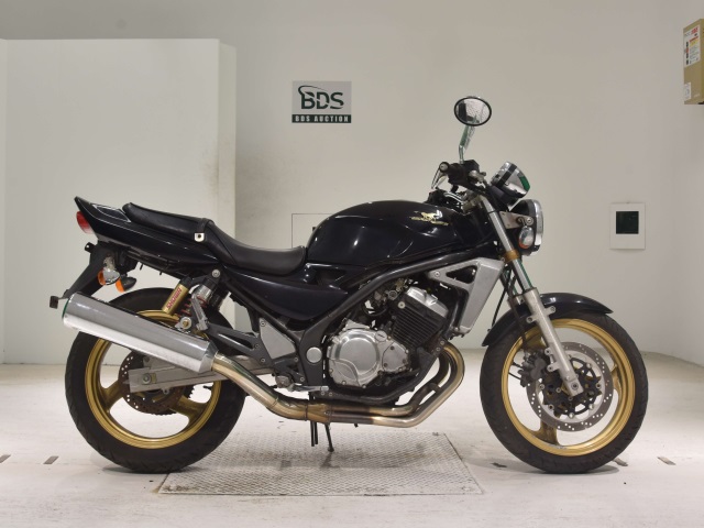 Kawasaki BALIUS ZR250 2003