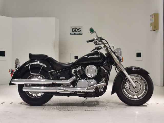 Yamaha DRAGSTAR XVS1100 CLASSIC 2001