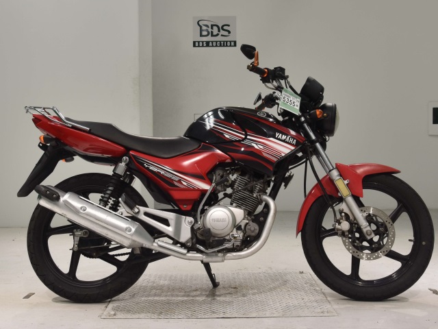 Yamaha YBR125 2014
