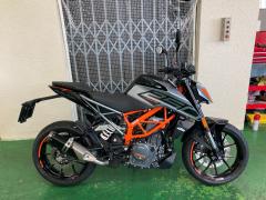 KTM 250 DUKE 2021