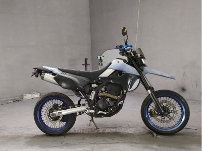 Kawasaki D TRACKER X 2012
