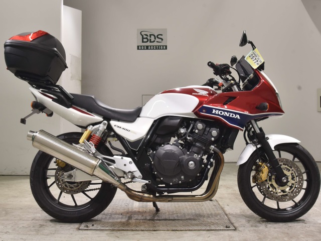 Honda CB400SF BOLDOR 2015