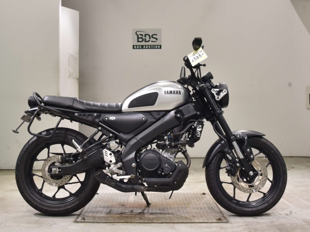 Yamaha XSR155 2001