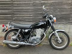 Yamaha SR400 2017