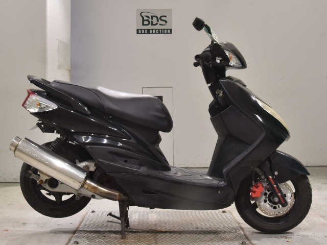 Yamaha CYGNUS125X 2006