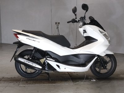 Honda PCX150 2015