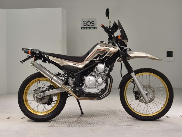 Yamaha SEROW XT250 2008