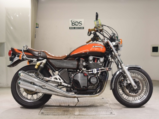 Kawasaki ZEPHYR1100RS 1997