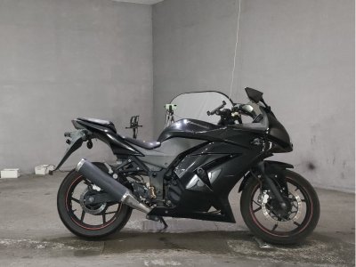 Kawasaki NINJA250R 2012