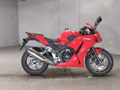 Honda CBR250R 2016