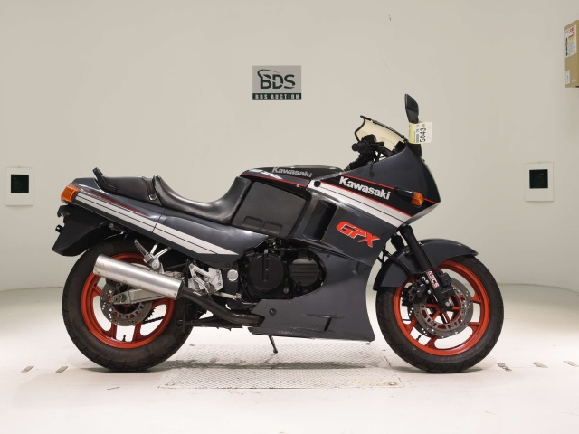 Kawasaki GPX400R 1987