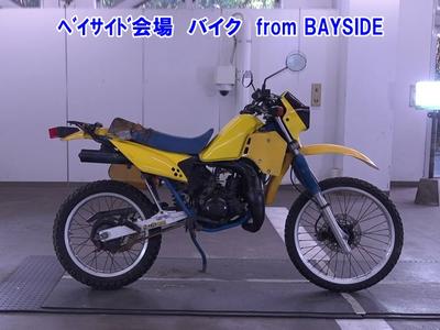 Suzuki RA125