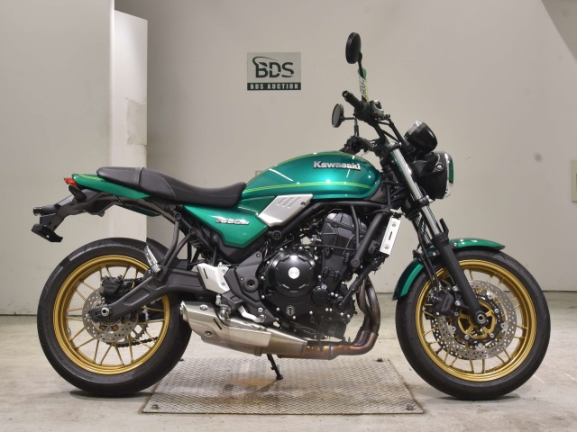 Kawasaki Z650RS 2023