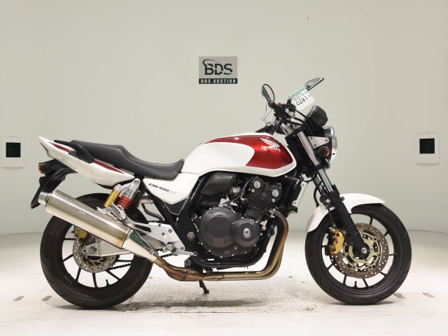 Honda CB400SF 2014
