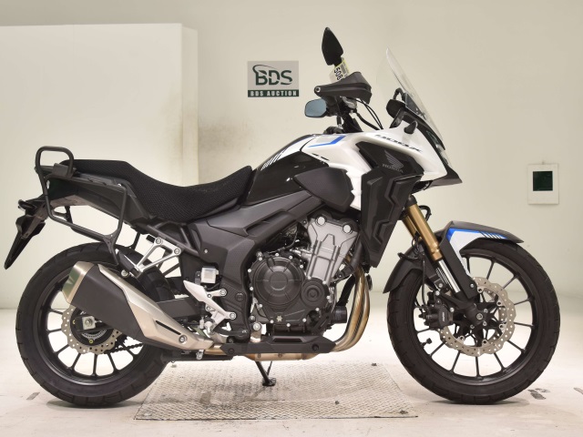 Honda 400X-2 2023