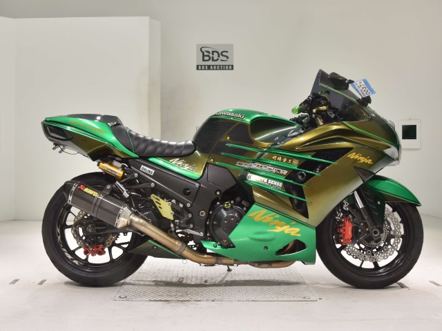 Kawasaki ZZ-R1400A 2007