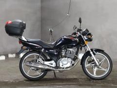 Suzuki EN125 2010