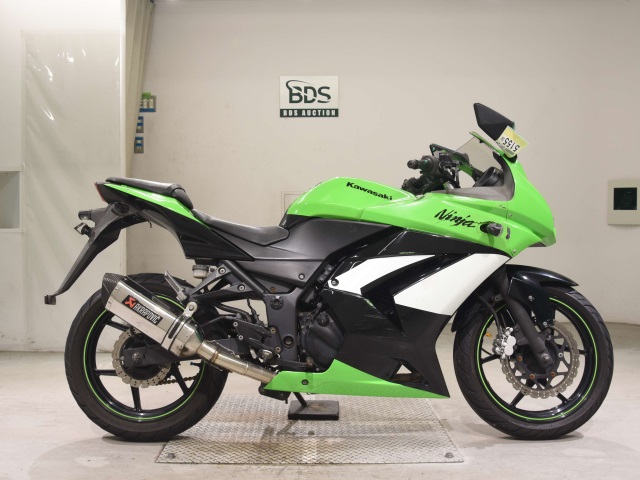 Kawasaki NINJA250R 2009