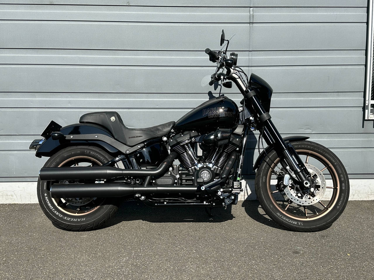 HD LOW RIDER S FXLRS1870 2022