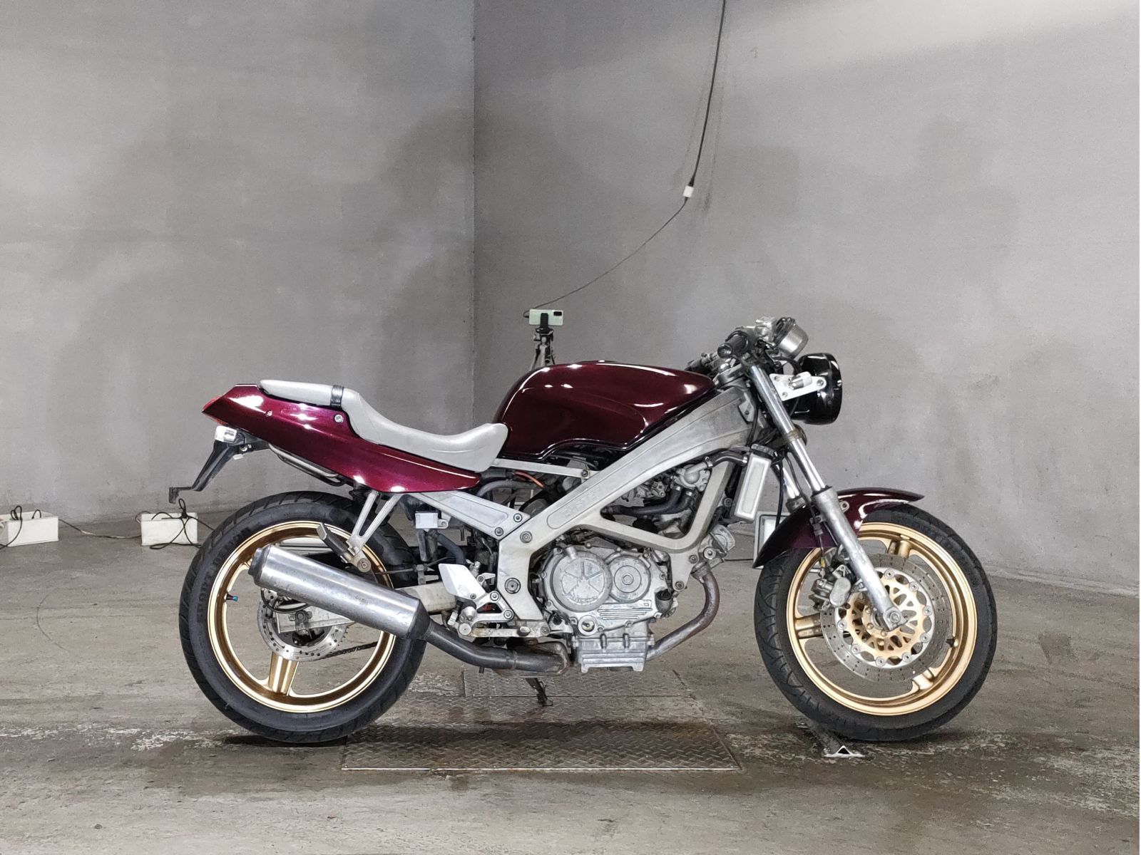 Honda VT250 SPADA 1988
